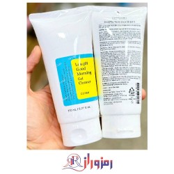 ژل شوینده صورت گود مورنینگ کوزارکس